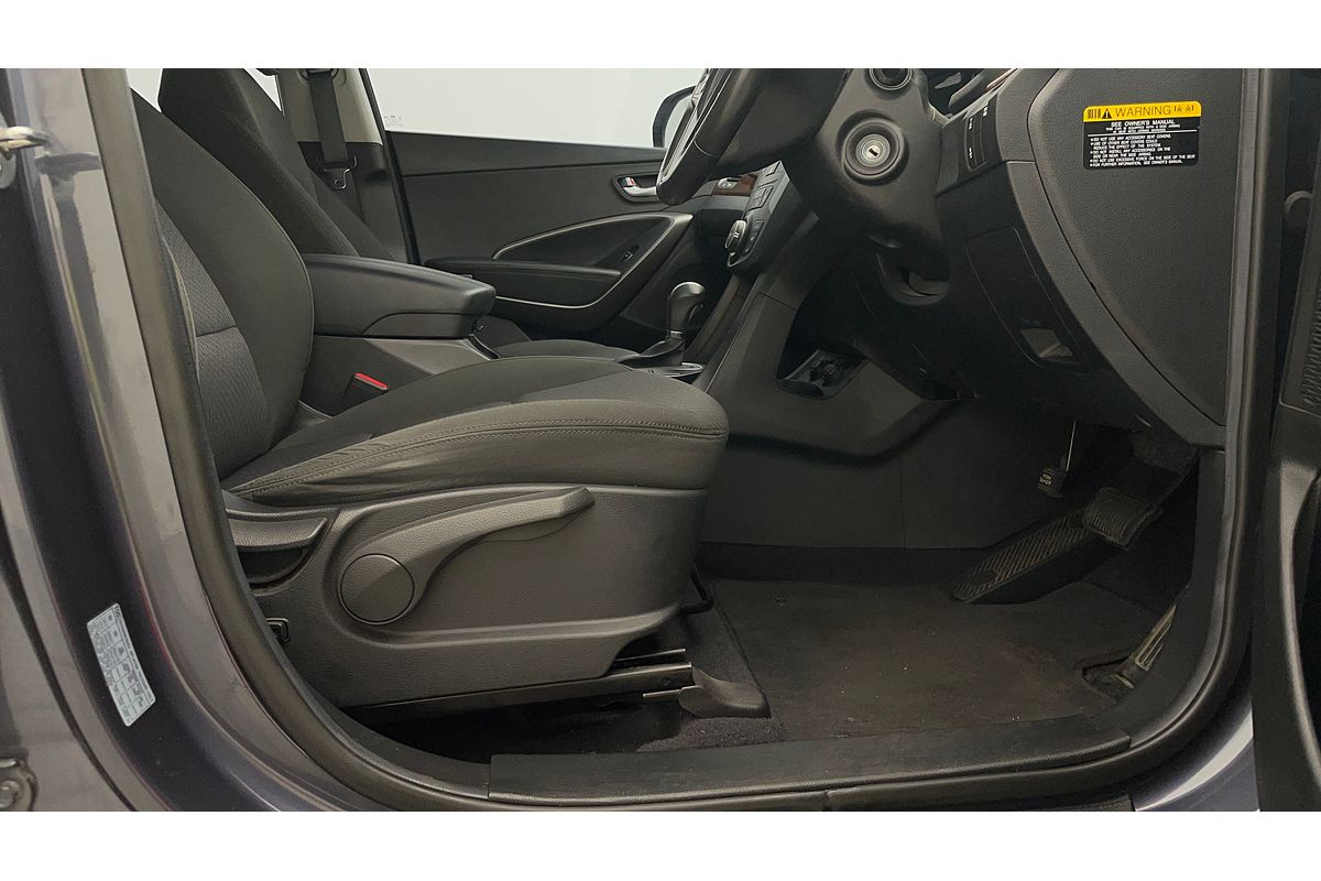 2016 Hyundai Santa Fe Active DM3 Series II
