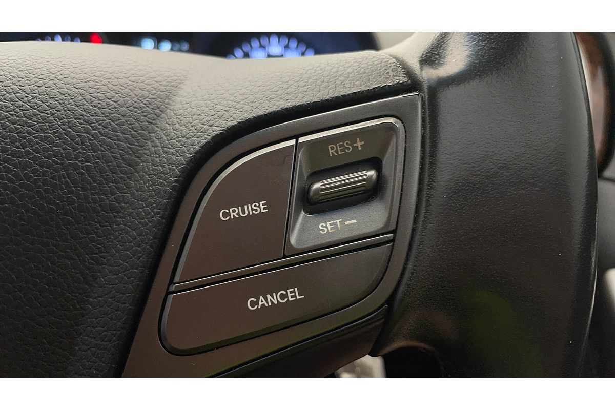 2016 Hyundai Santa Fe Active DM3 Series II