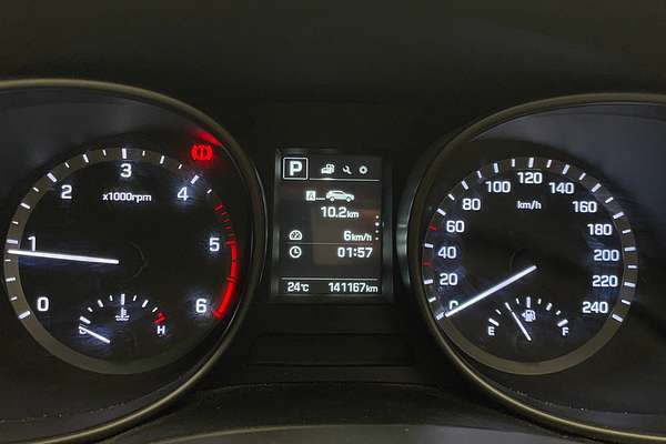 2016 Hyundai Santa Fe Active DM3 Series II