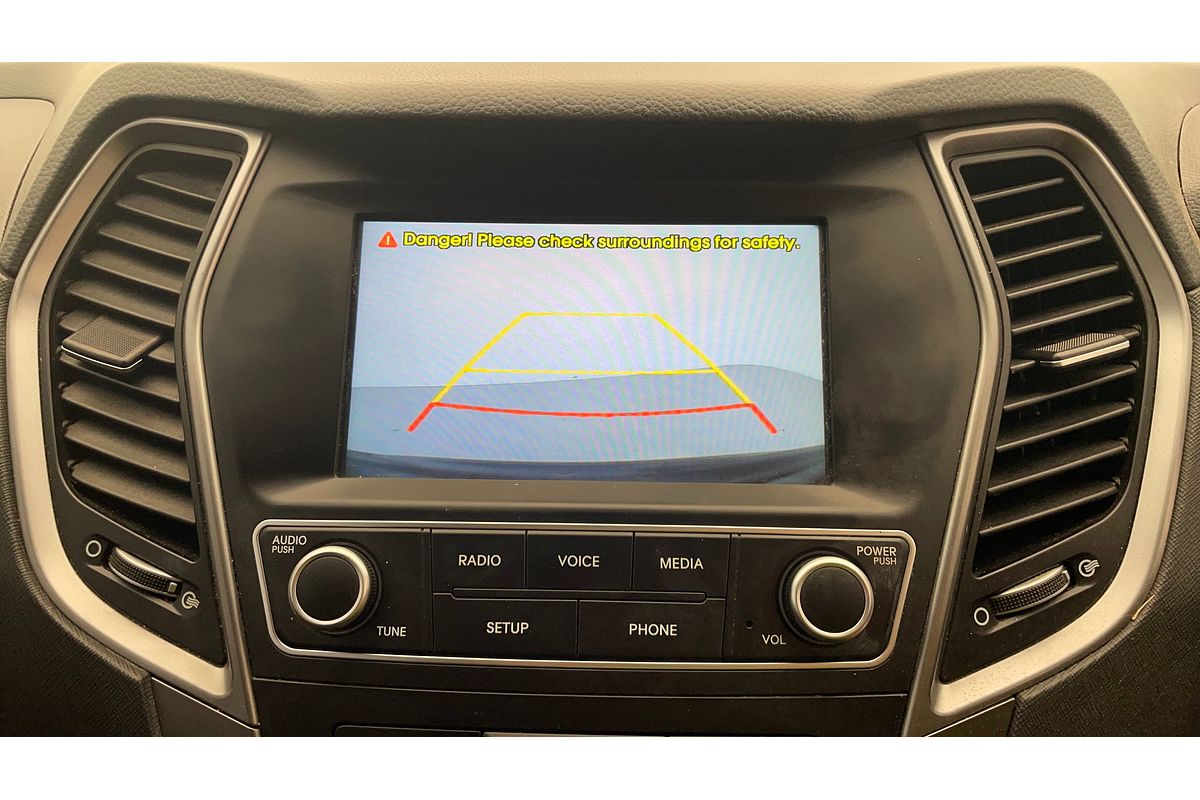 2016 Hyundai Santa Fe Active DM3 Series II