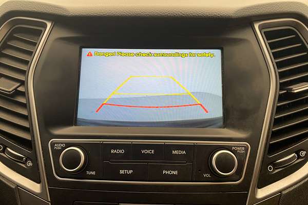 2016 Hyundai Santa Fe Active DM3 Series II