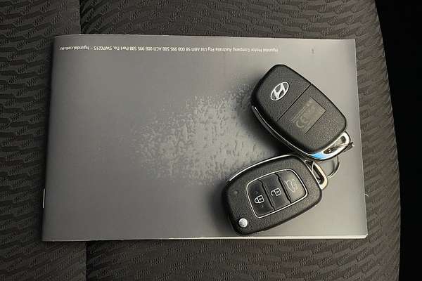 2016 Hyundai Santa Fe Active DM3 Series II
