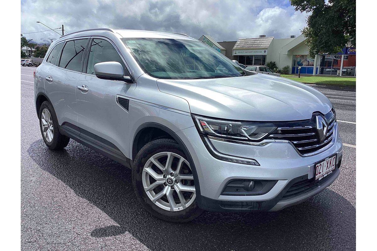2016 Renault Koleos Zen HZG
