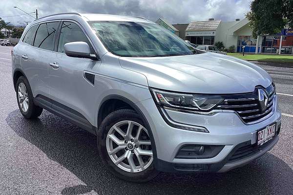 2016 Renault Koleos Zen HZG