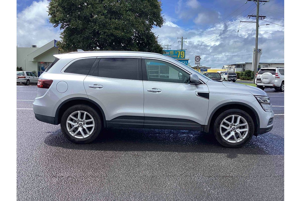 2016 Renault Koleos Zen HZG