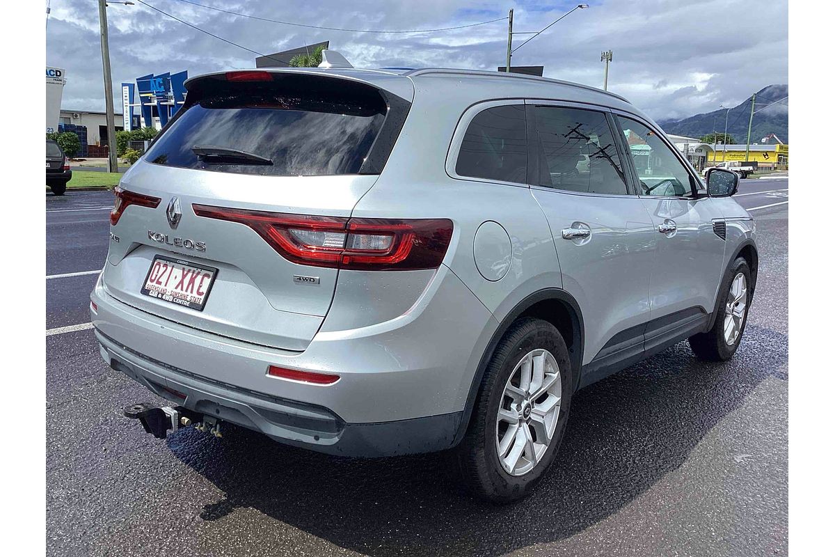 2016 Renault Koleos Zen HZG