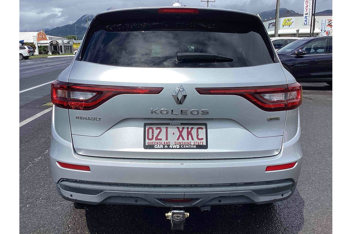 2016 Renault Koleos Zen HZG