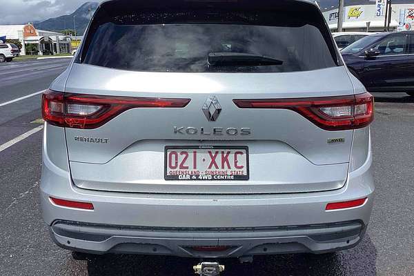 2016 Renault Koleos Zen HZG