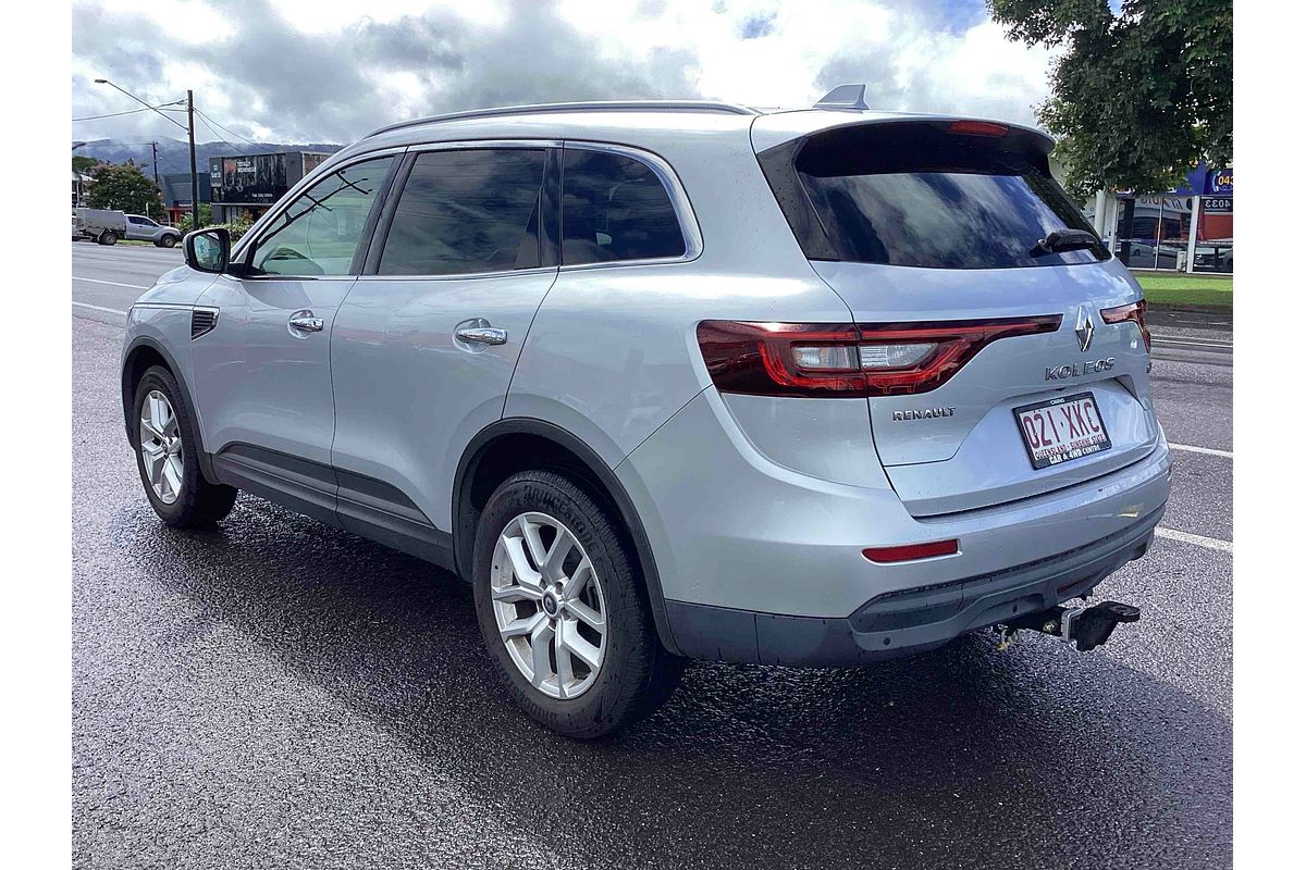 2016 Renault Koleos Zen HZG
