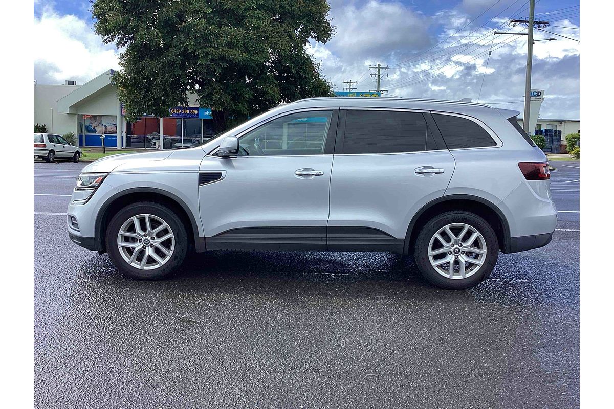 2016 Renault Koleos Zen HZG