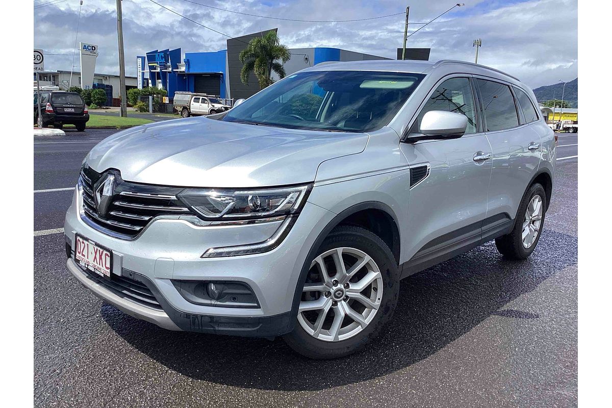 2016 Renault Koleos Zen HZG