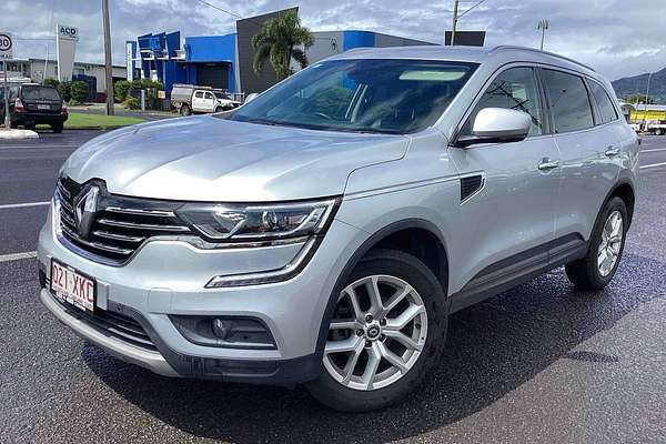 2016 Renault Koleos Zen HZG
