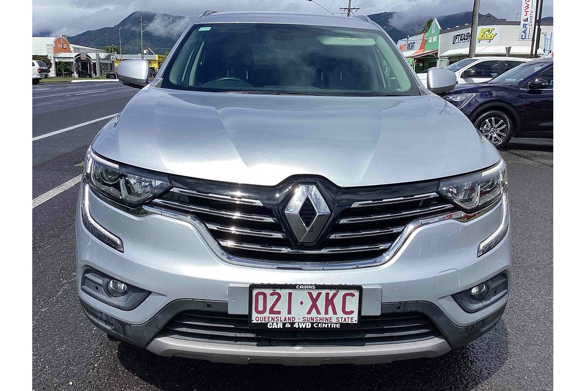 2016 Renault Koleos Zen HZG
