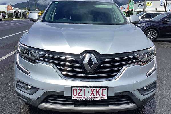 2016 Renault Koleos Zen HZG