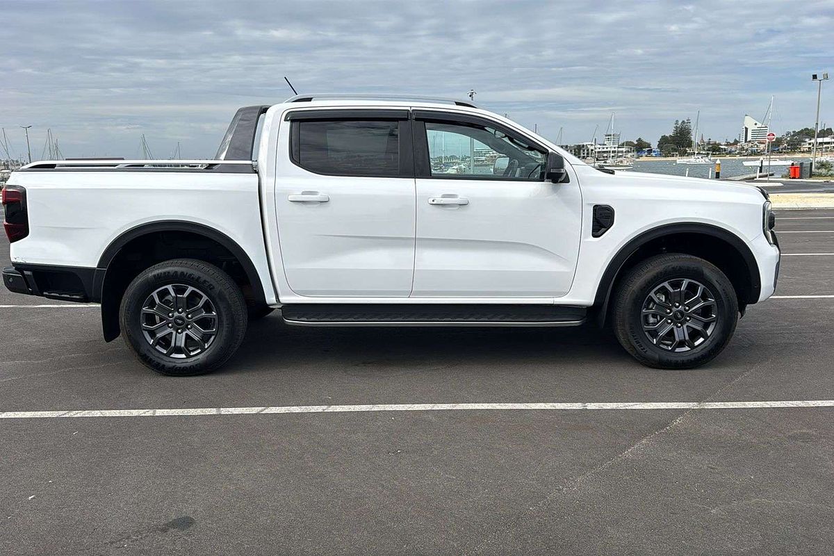 2023 Ford Ranger Wildtrak 4X4