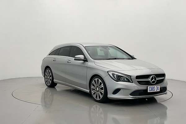 2017 Mercedes-Benz CLA-Class CLA200 X117