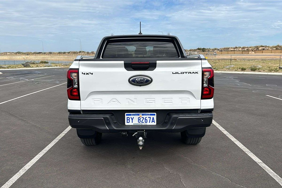2023 Ford Ranger Wildtrak 4X4