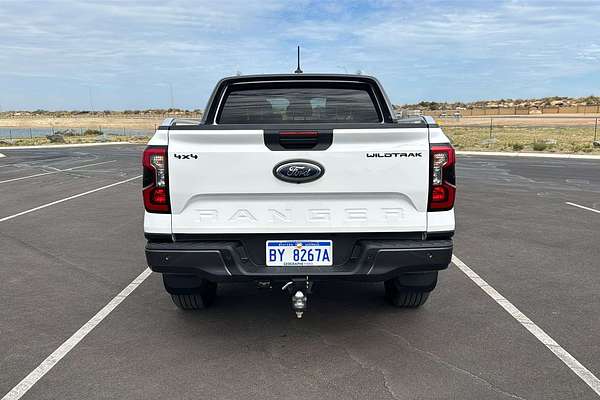 2023 Ford Ranger Wildtrak 4X4