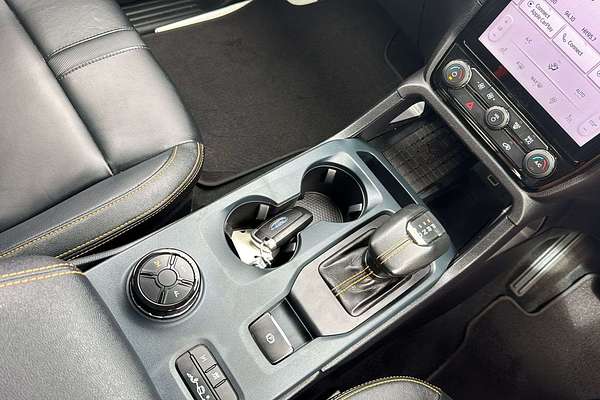 2023 Ford Ranger Wildtrak 4X4