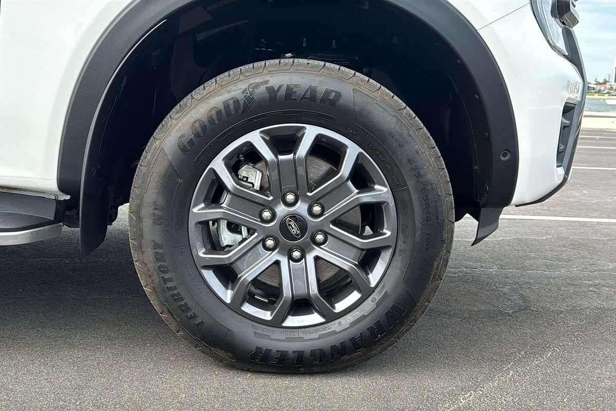 2023 Ford Ranger Wildtrak 4X4