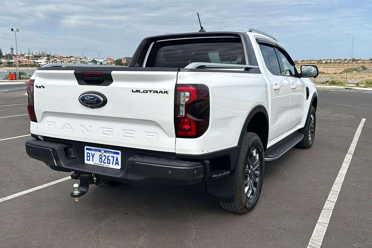 2023 Ford Ranger Wildtrak 4X4