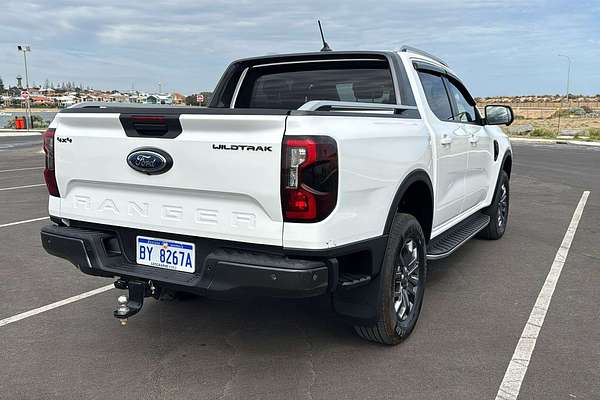 2023 Ford Ranger Wildtrak 4X4