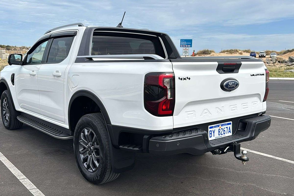 2023 Ford Ranger Wildtrak 4X4