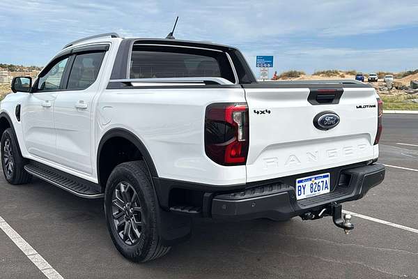 2023 Ford Ranger Wildtrak 4X4