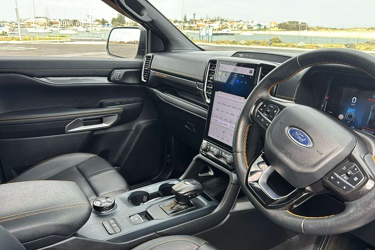 2023 Ford Ranger Wildtrak 4X4