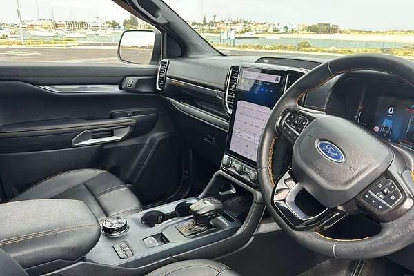 2023 Ford Ranger Wildtrak 4X4