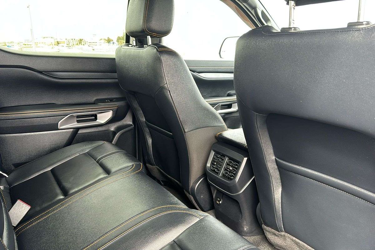 2023 Ford Ranger Wildtrak 4X4