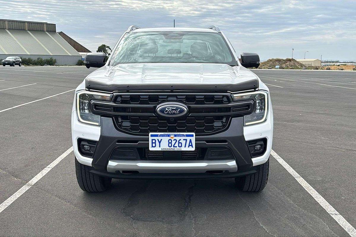 2023 Ford Ranger Wildtrak 4X4