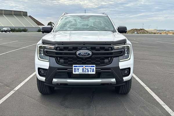 2023 Ford Ranger Wildtrak 4X4