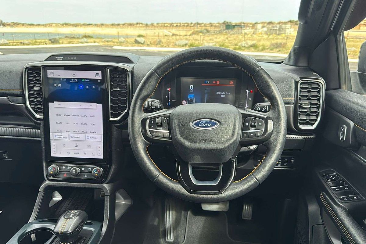 2023 Ford Ranger Wildtrak 4X4