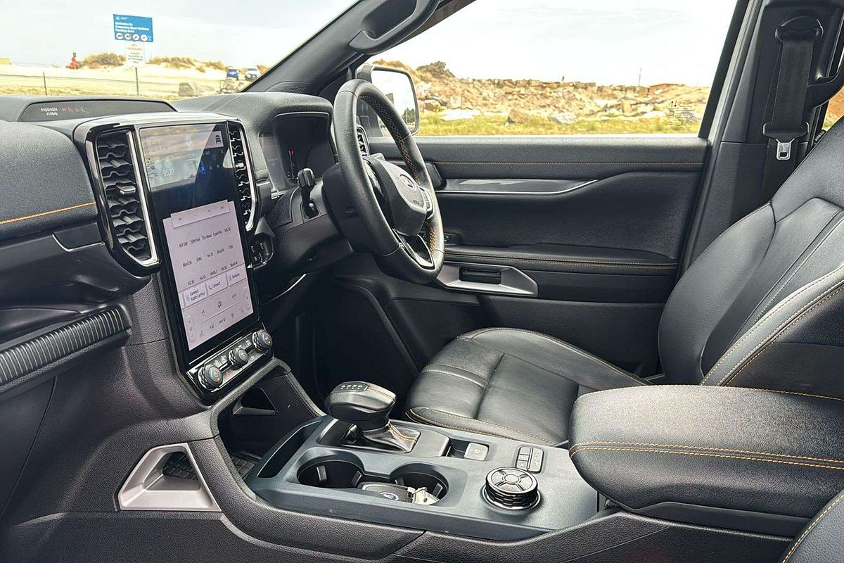 2023 Ford Ranger Wildtrak 4X4