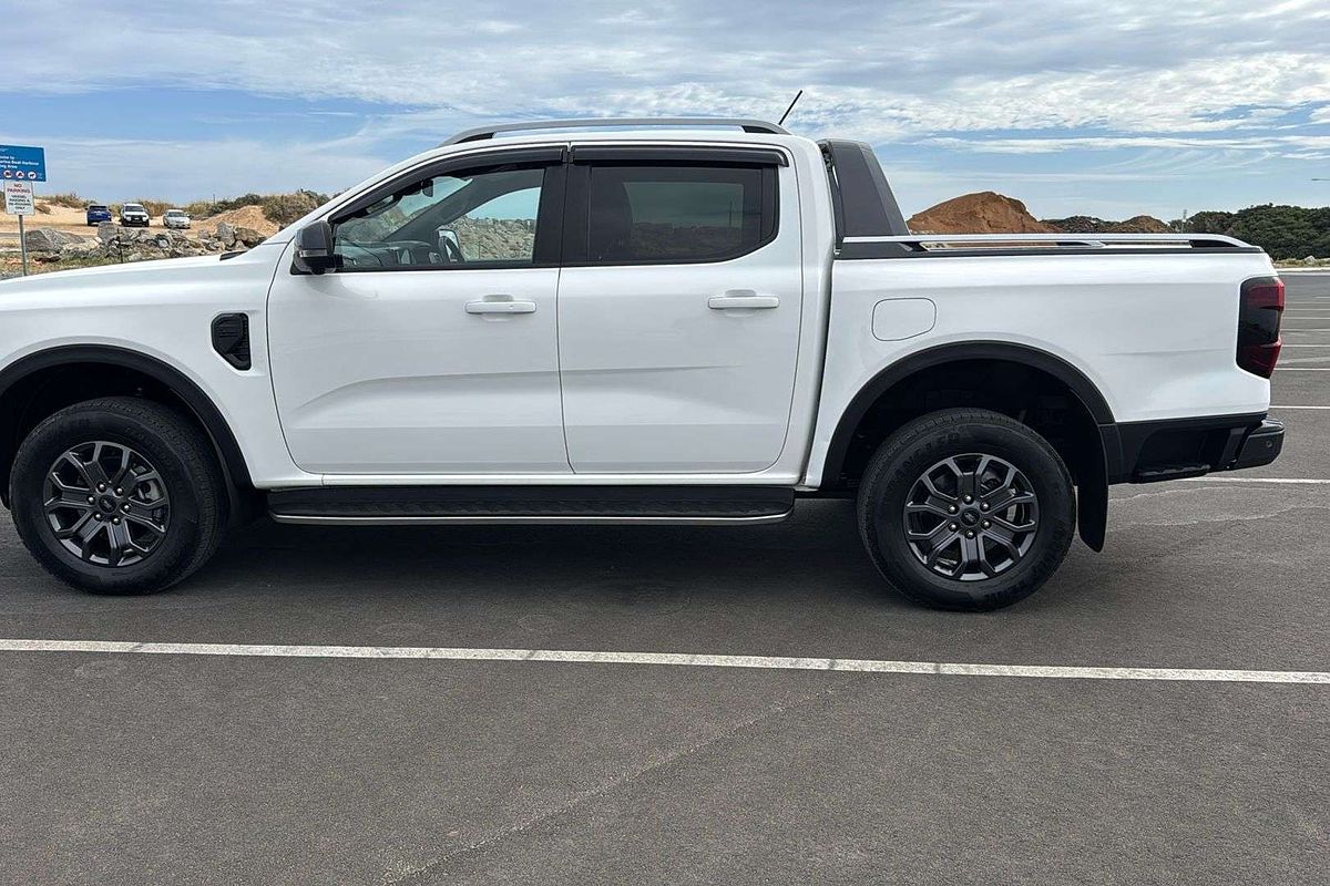2023 Ford Ranger Wildtrak 4X4