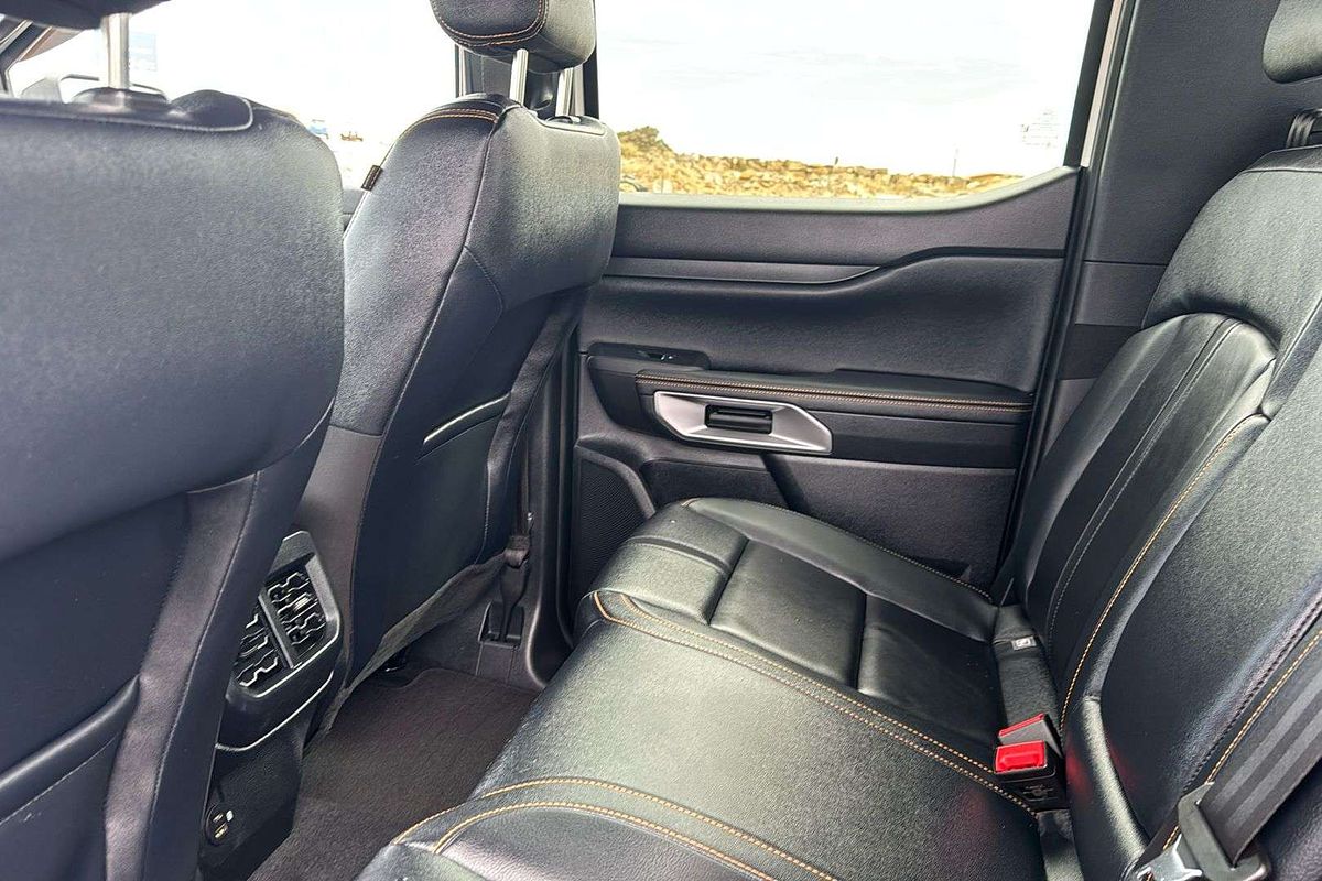 2023 Ford Ranger Wildtrak 4X4