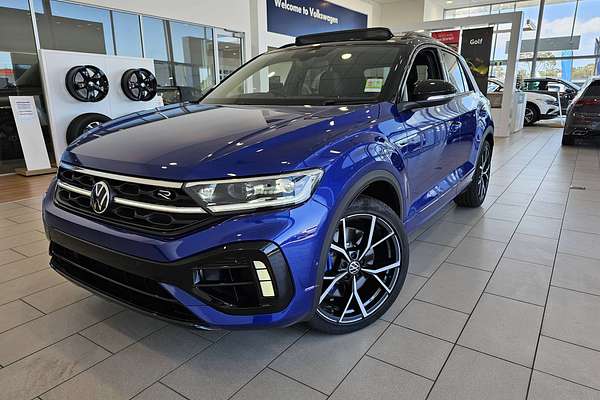 2024 Volkswagen T-Roc R D11