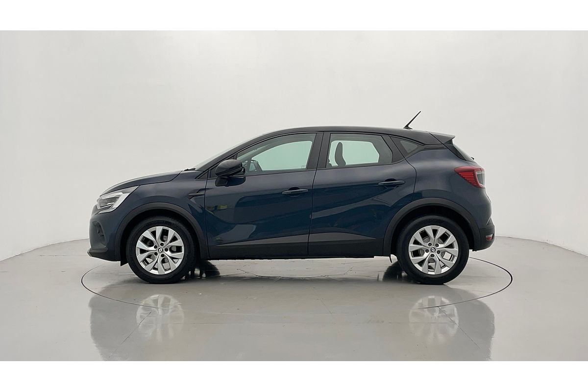 2022 Renault Captur Zen XJB