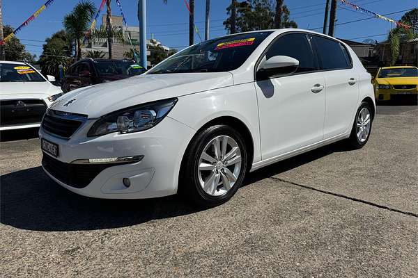 2014 Peugeot 308 Active T9