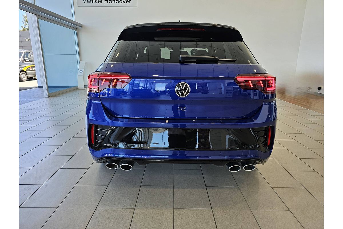 2024 Volkswagen T-Roc R D11
