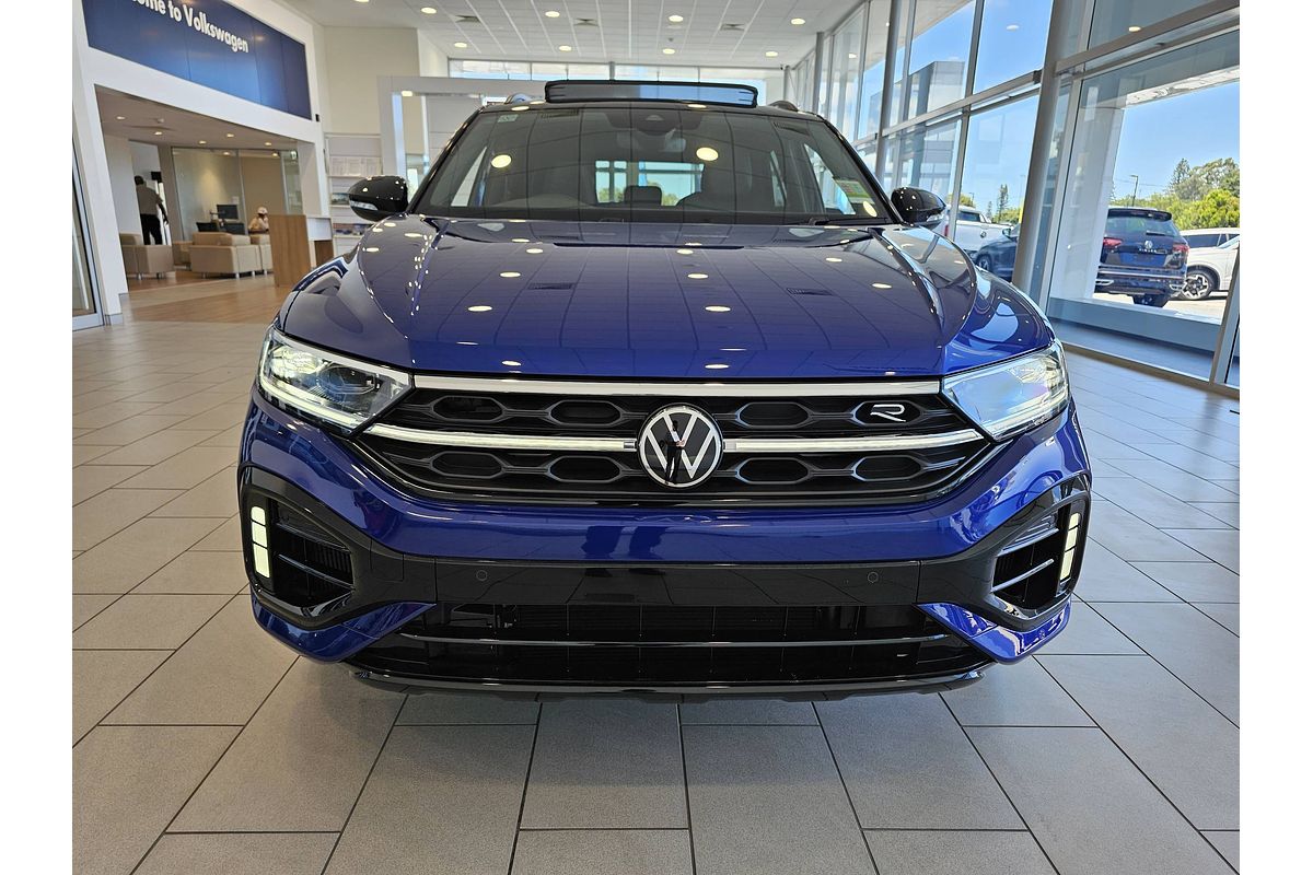 2024 Volkswagen T-Roc R D11
