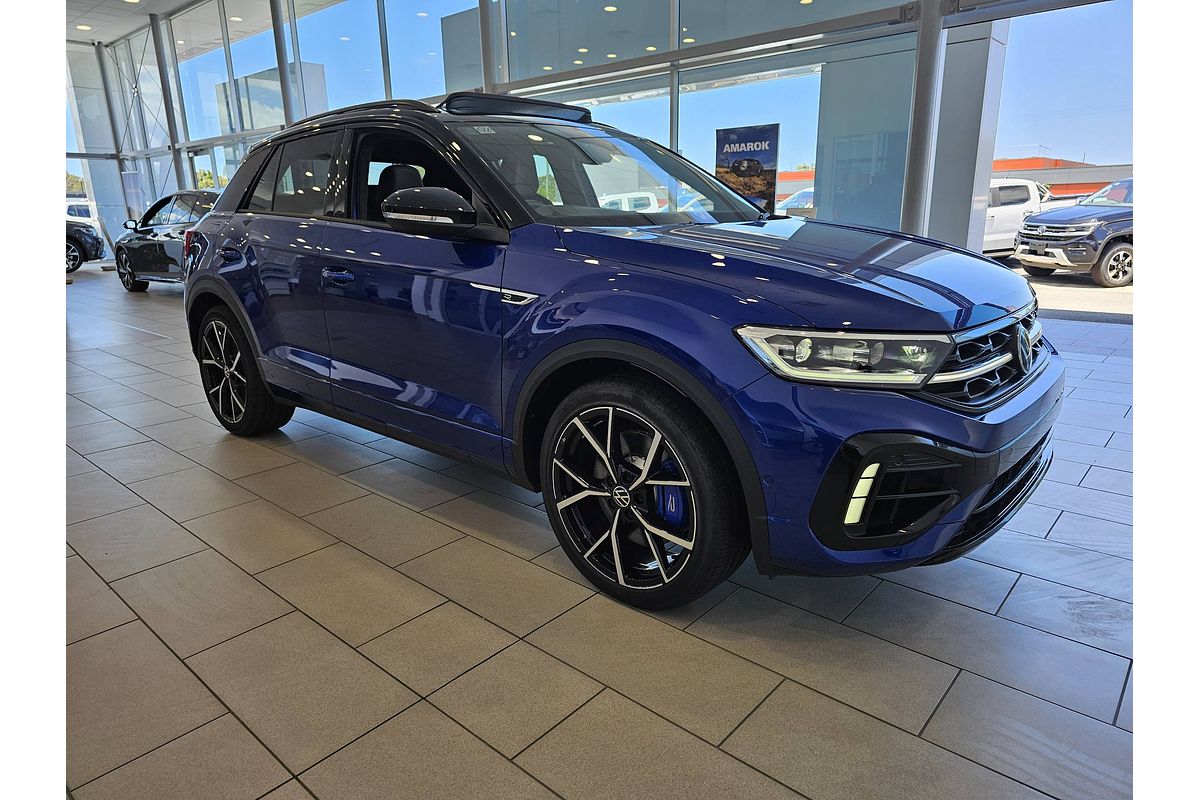 2024 Volkswagen T-Roc R D11