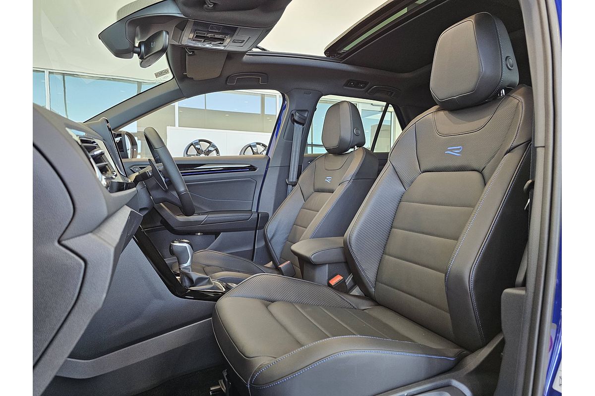 2024 Volkswagen T-Roc R D11