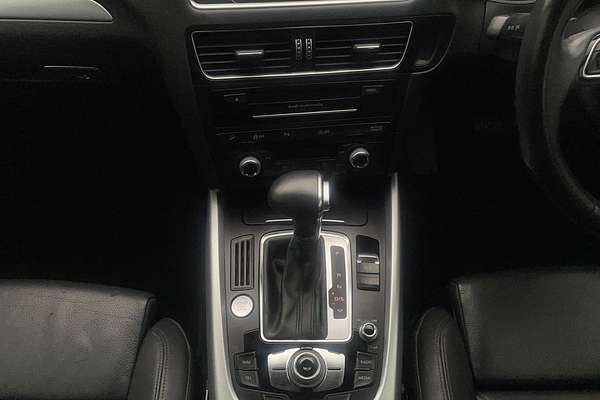 2016 Audi Q5 TDI 8R