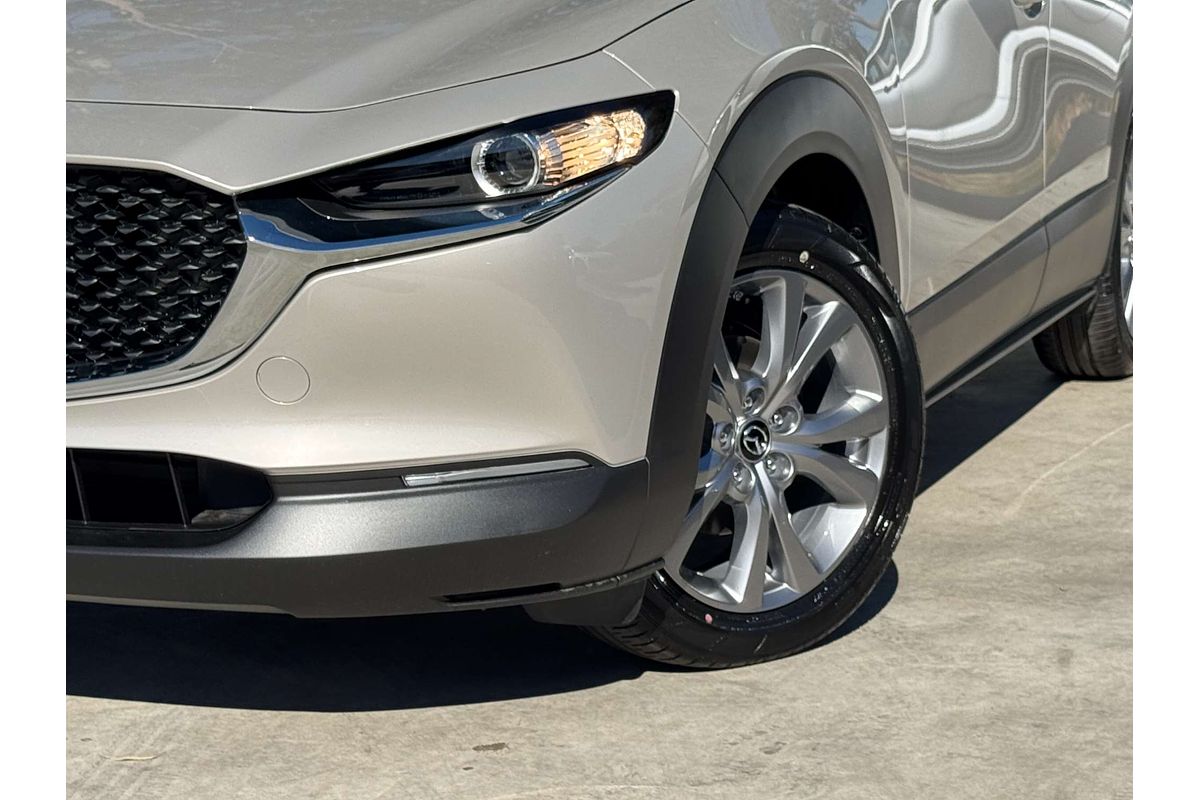 2025 Mazda CX-30 G20 Evolve DM Series