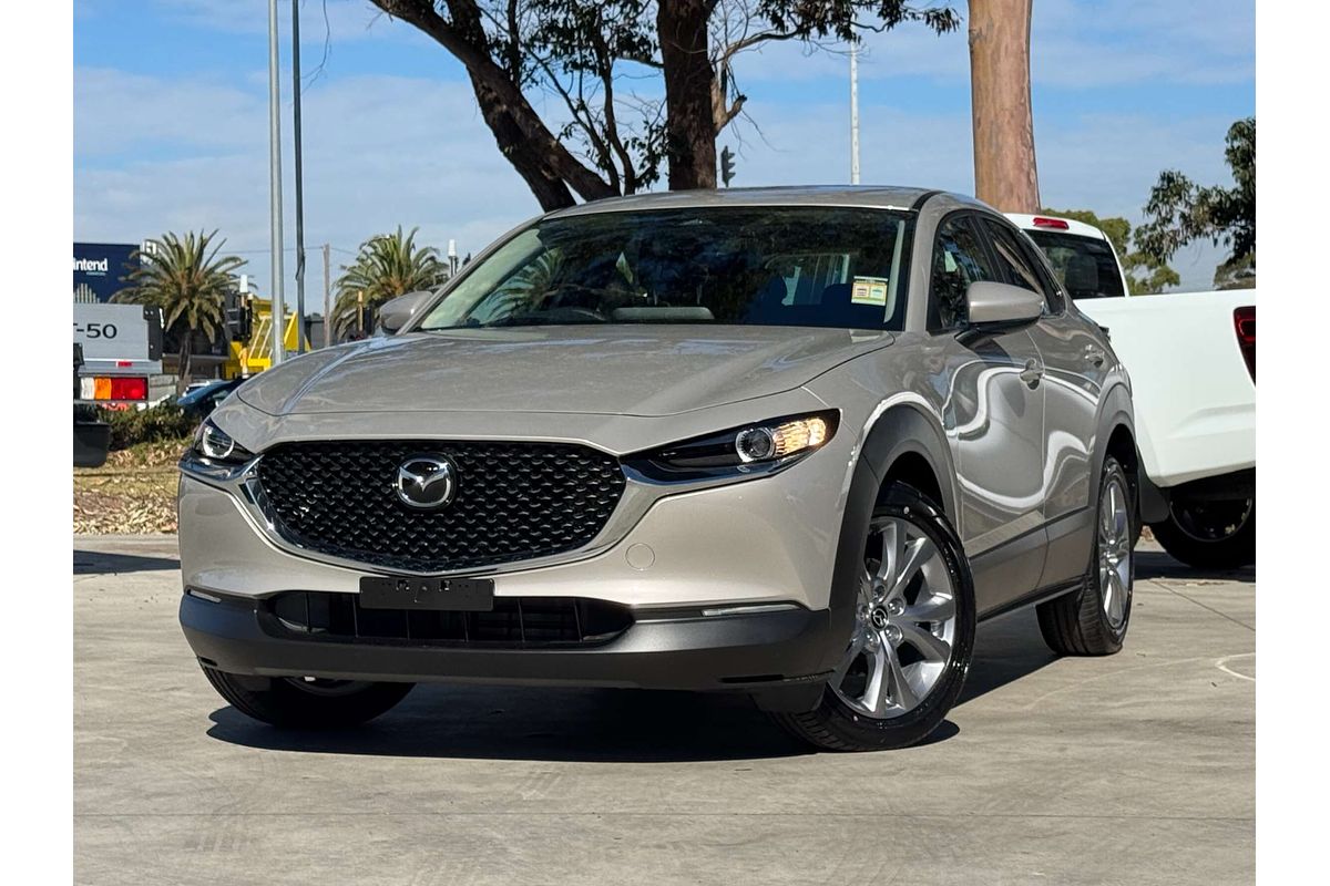 2025 Mazda CX-30 G20 Evolve DM Series