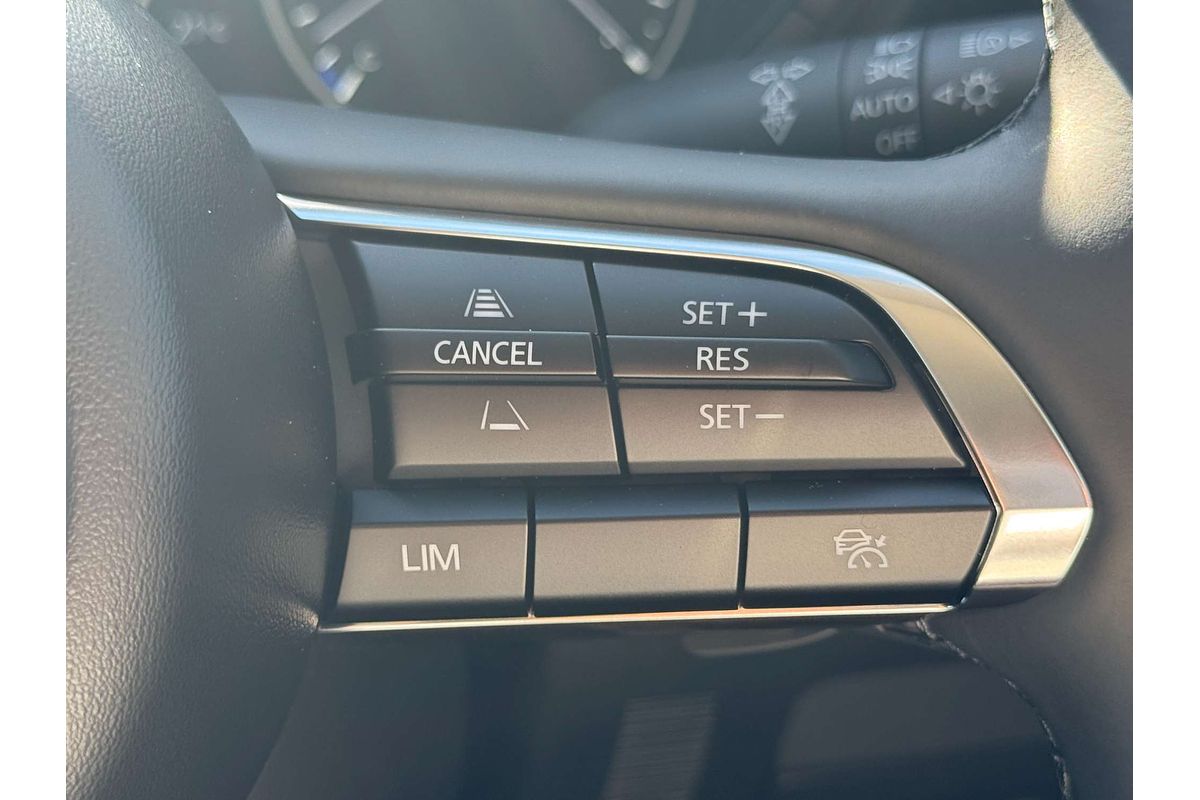 2025 Mazda CX-30 G20 Evolve DM Series