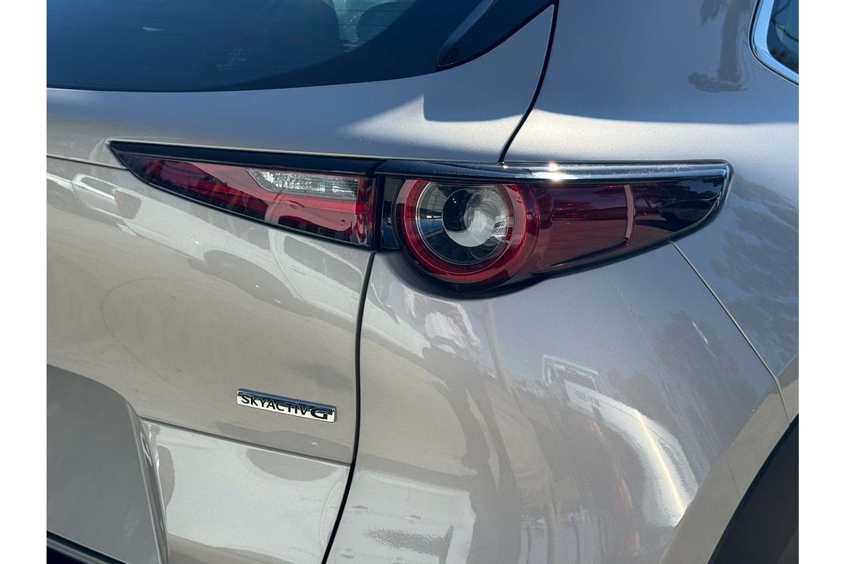 2025 Mazda CX-30 G20 Evolve DM Series