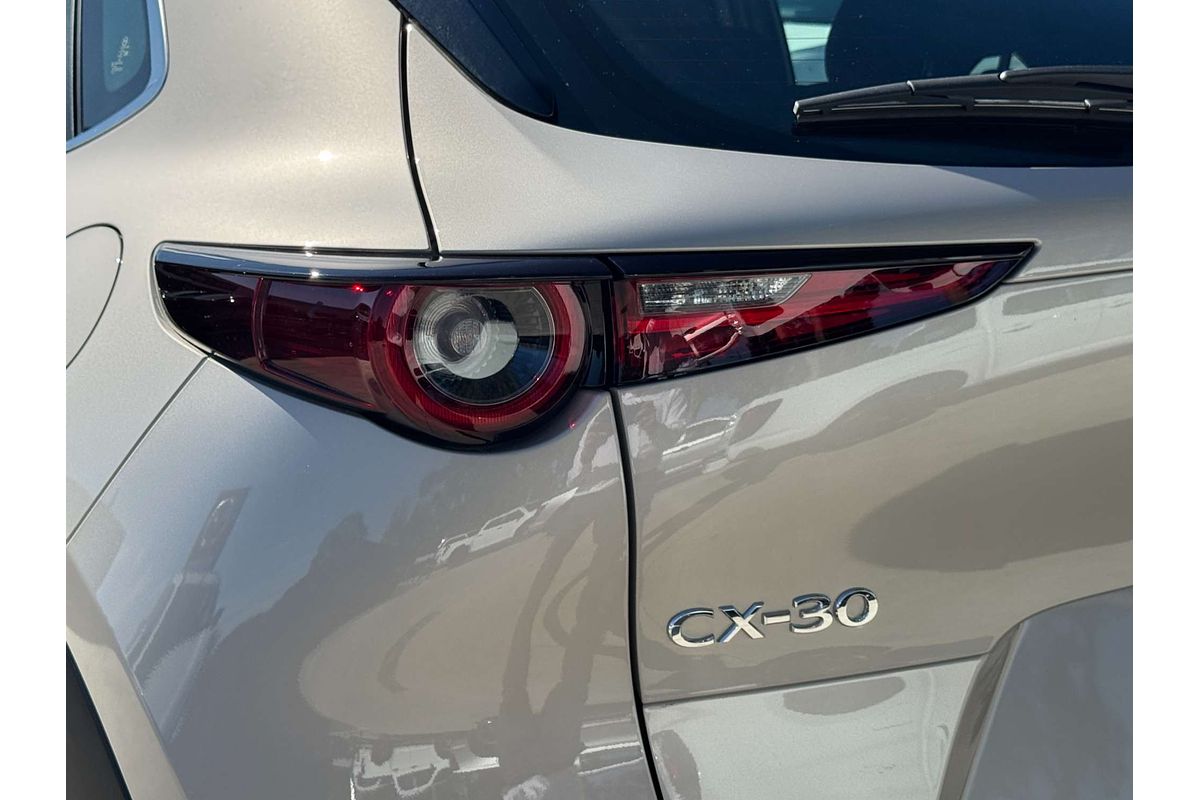 2025 Mazda CX-30 G20 Evolve DM Series